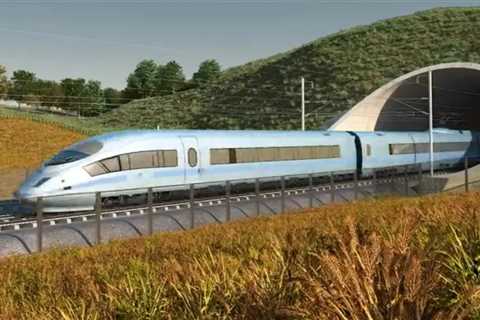 Rail chiefs spend over £100 million on bat shed