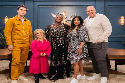 The Future of Great British Menu Revealed: Former Champion Lorna McNee Joins Judging Panel for 20th ..