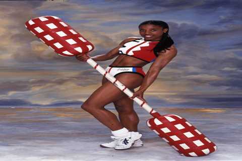 From Gladiators Star to Business Guru: The Jennifer Stoute Story