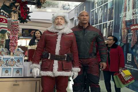 Fans Slam The Rock's £200 Million Christmas Movie
