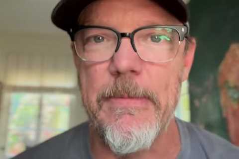 Former Heartthrob Matthew Lillard Looks Unrecognisable 20 Years After Breakout Role