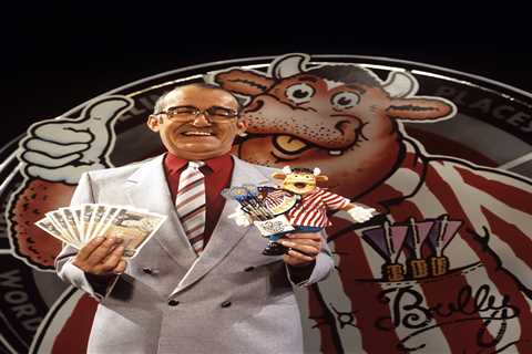 Bullseye game show set for a nostalgic comeback