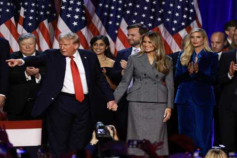 Inside the Trump Political Dynasty: A Look at the Family Behind the President