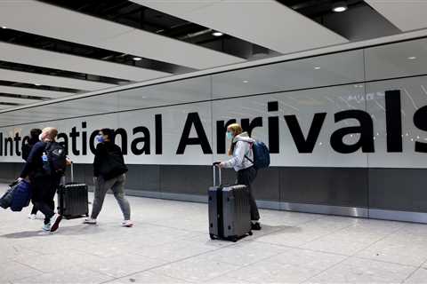 Record Seven Million Immigrants Working in Britain