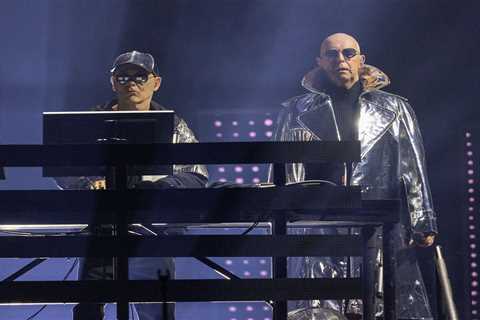 Strictly Come Dancing: Pet Shop Boys confirmed as special guests for Blackpool Week