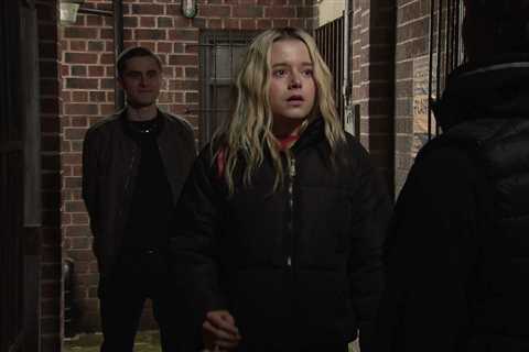 Coronation Street Spoilers: Betsy Swain Brutally Attacked by Thugs - Mason Radcliffe to Blame