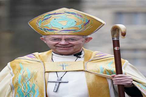 The Archbishop of Canterbury's Resignation Won't Solve Church Crisis, Warns Cabinet Minister