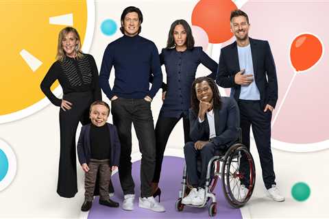 The Top Children in Need Moments You Can't Miss Tonight on BBC One