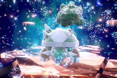 POKÉMON Scarlet and Violet: A Dive into the Live-Service Experience