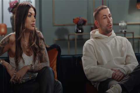 Married at First Sight UK: Sionainn Reveals Shocking Reason for Early Exit