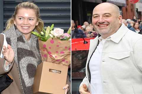 Strictly Come Dancing: Stars Arrive at Blackpool Tower for Showdown