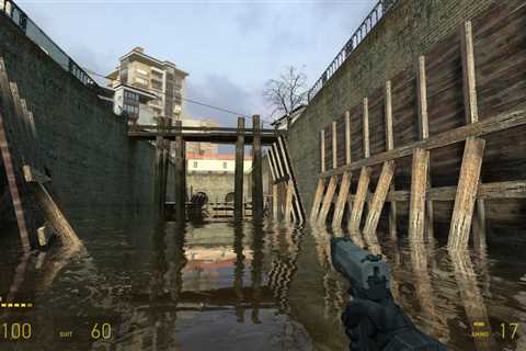 Grab Half-Life 2 for Free Before Time Runs Out