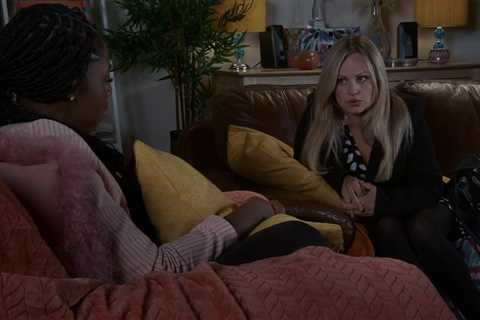 Coronation Street revisits forgotten storyline with baby bombshell