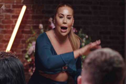 MAFS UK's Most Bitter Feud Explodes: Polly Strikes Back at Former Friend