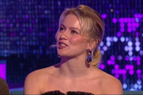 Strictly’s Tasha Ghouri Responds to Criticism Over Judges' Scores