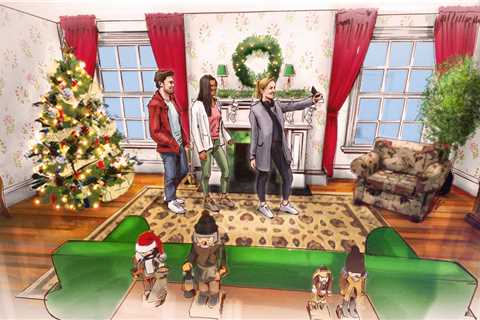 The UK's Top Christmas Films Revealed