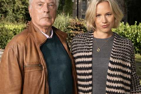 Heartbreak for Ruby Miligan as Estranged Father Arrives in Emmerdale