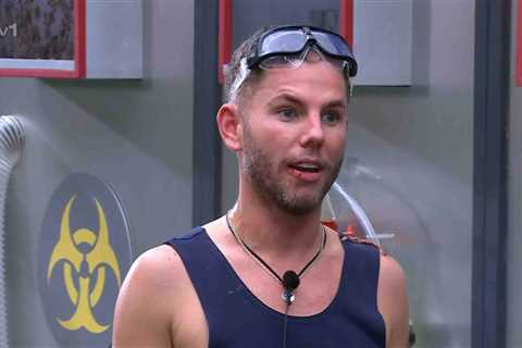 I'm A Celebrity: Dean McCullough takes savage swipe at Ant and Dec after another Bushtucker Trial