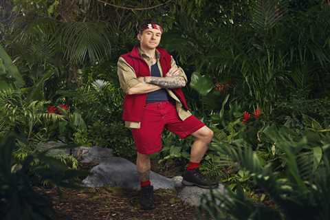 I’m a Celeb: Why Danny Jones from McFly Could Be the Next King of the Jungle