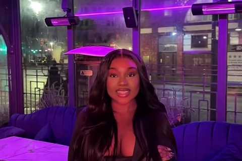 Love Island star Whitney Adebayo opens up about failed friendships with former best friends