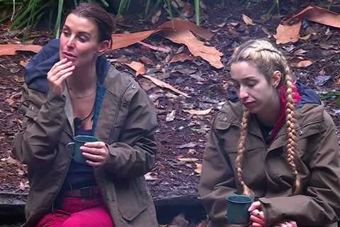 I’m A Celeb’s Maura Higgins ‘100% walking’ as campmates spot clue she’ll quit soon