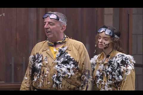 I’m A Celeb Fans Praise Campmate for Award-Worthy Performance