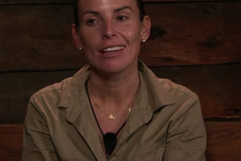 I’m A Celeb Fans Excited as Coleen Rooney Investigates Camp Secret