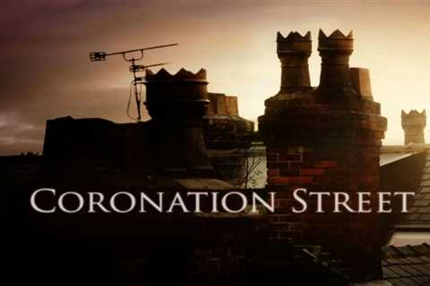 Coronation Street fans shocked by star's appearance in another show