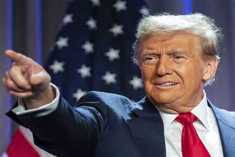 Red Wall Tory invites Donald Trump to visit Britain