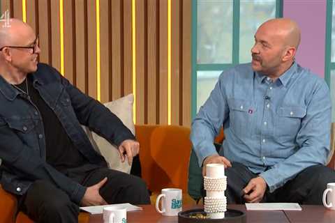 Sunday Brunch Apologizes for Co-Star's Swearing