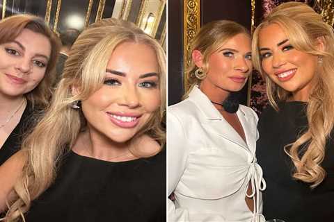 MAFS UK Star Polly Flaunts Stunning Transformation After Shedding Two Stone