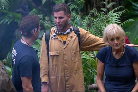 I'm A Celebrity: Dean McCullough blasted by fans for 'cheeky' request to Danny Jones