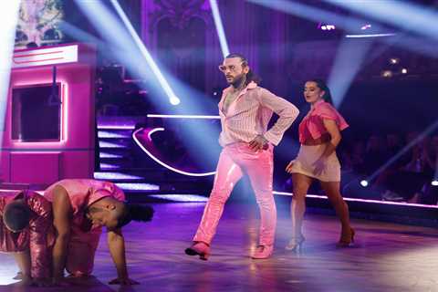 Pete Wicks: The New Heart-Throb of Strictly Come Dancing?
