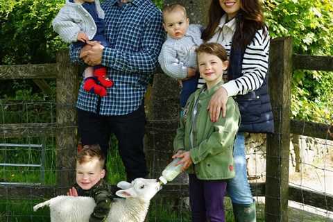 Emmerdale's Kelvin Fletcher Finds Peace in Farming Over Acting