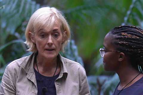 Jane Moore's Loose Women Co-Stars Rally Around Her After Sexism Claim in I'm A Celeb Camp