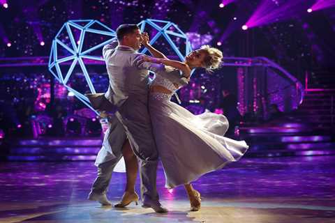 Strictly Come Dancing fans outraged as dance-trained Tasha Ghouri scores four perfect tens