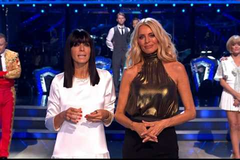 Strictly fans outraged by unexpected elimination of favorite contestant