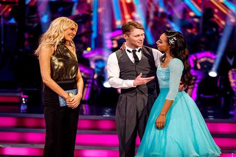 Strictly Come Dancing judges under fire as fans blame them for shocking elimination
