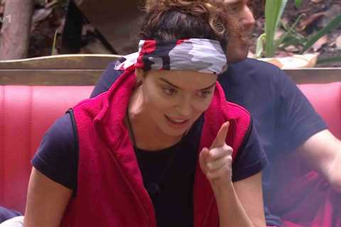 I’m a Celebrity fans speculate about Maura Higgins’ ex after revenge story