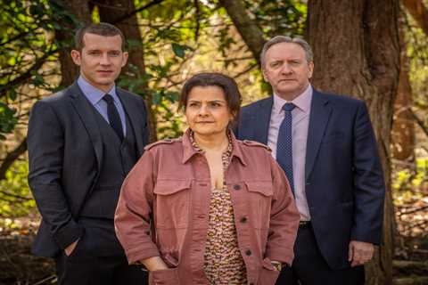 MIDSOMER MURDERS Teases UK Fans with Details of Upcoming 24th Series