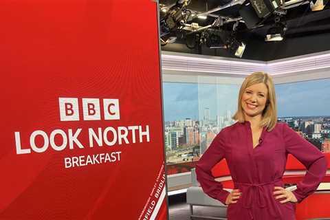 Hannah Gray Confirms Departure from BBC Look North