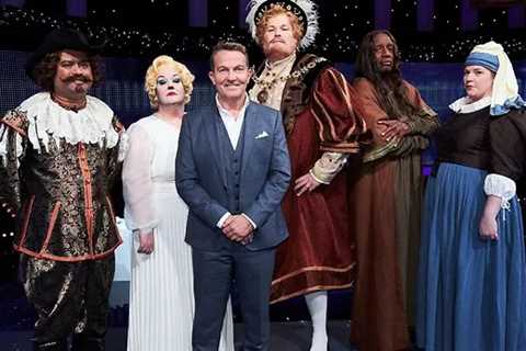 The Chase announces star-studded line-up for Christmas Specials