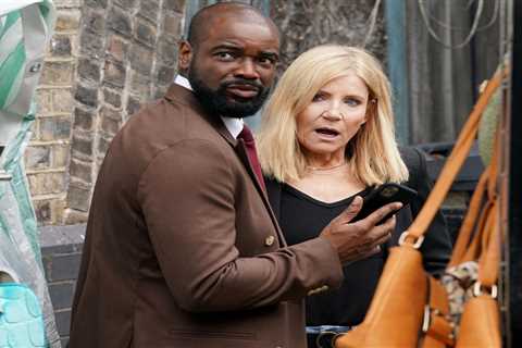 EastEnders Christmas 2024: Explosive Drama Ahead