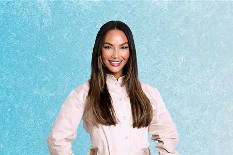 Chelsee Healey Faints During Dancing on Ice Training