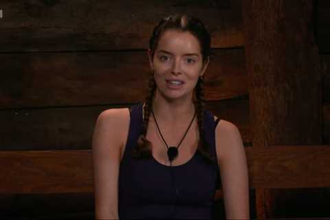 Maura Higgins Celebrates 34th Birthday in the Jungle