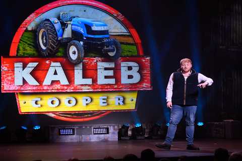 Kaleb Cooper: From Clarkson's Farm to Prime Video