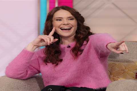 Why Kate Nash is Stripping off for OnlyFans and Praising Lorraine Kelly