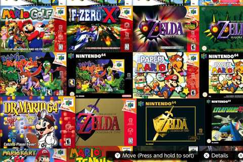 Nintendo Adds Three More Free Games to Its Lineup