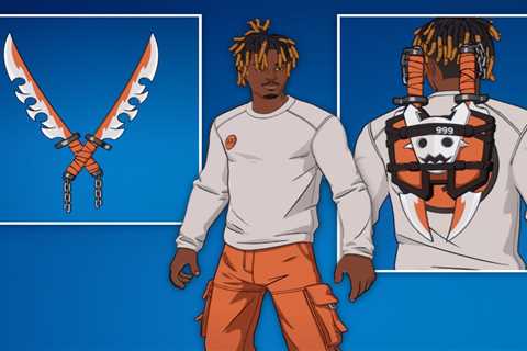 FORTNITE's Chapter 2 Remix Pays Tribute to Juice WRLD in Its Final Week