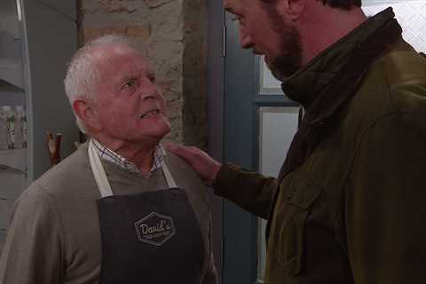 Emmerdale Spoilers: Eric Pollard's World Turns Upside Down as Health Declines and Secrets Emerge